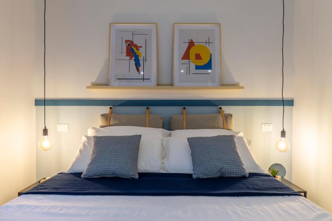 Cool And Stylish City Apartment - Wifi Trieste Exteriör bild