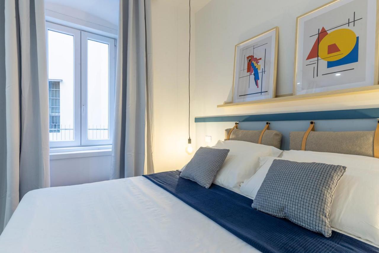 Cool And Stylish City Apartment - Wifi Trieste Exteriör bild