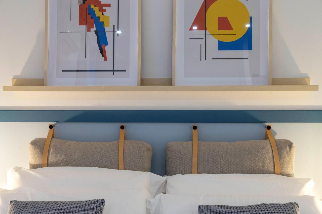 Cool And Stylish City Apartment - Wifi Trieste Exteriör bild