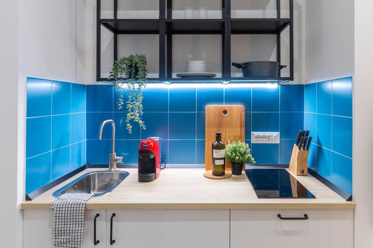 Cool And Stylish City Apartment - Wifi Trieste Exteriör bild