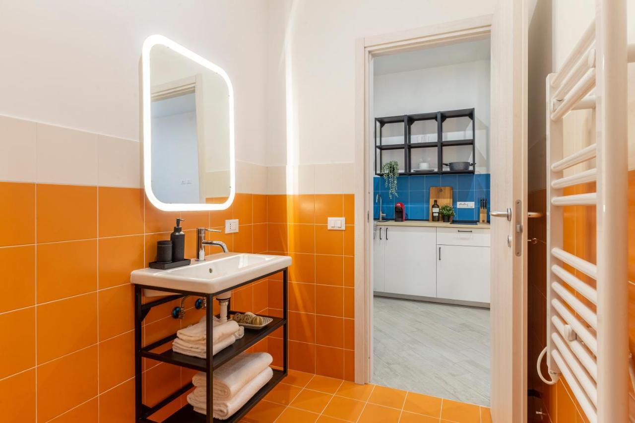 Cool And Stylish City Apartment - Wifi Trieste Exteriör bild