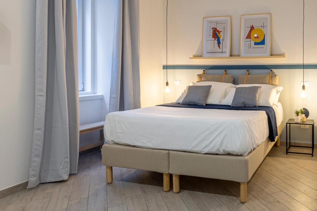 Cool And Stylish City Apartment - Wifi Trieste Exteriör bild